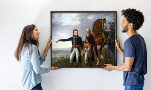 Joseph and Lefevre Robert and Vernet Carle Boze