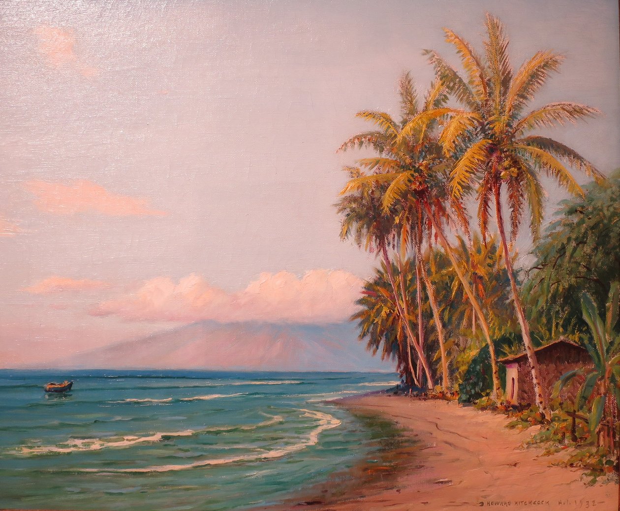 Unbekanntes Bild von D. Howard Hitchcock
