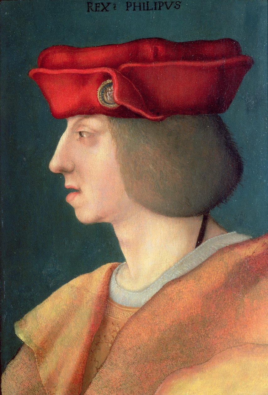 König Philipp I. 