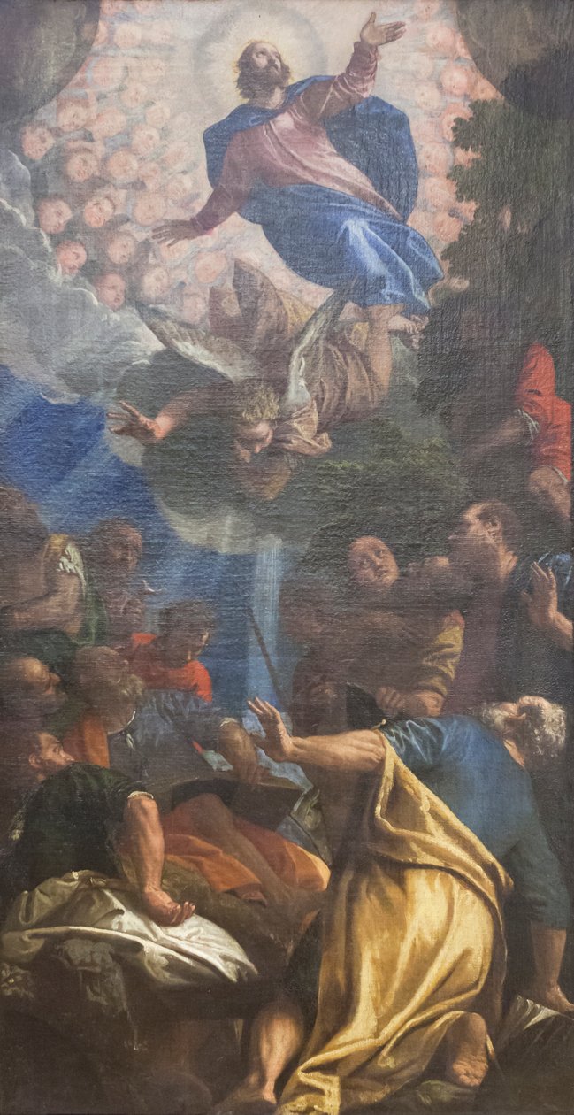 Himmelfahrt von (1528 88) Veronese
