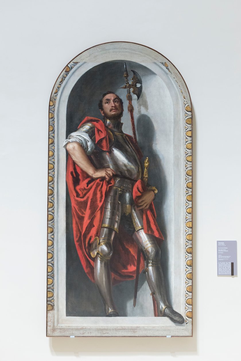 St. Menna von (1528 88) Veronese