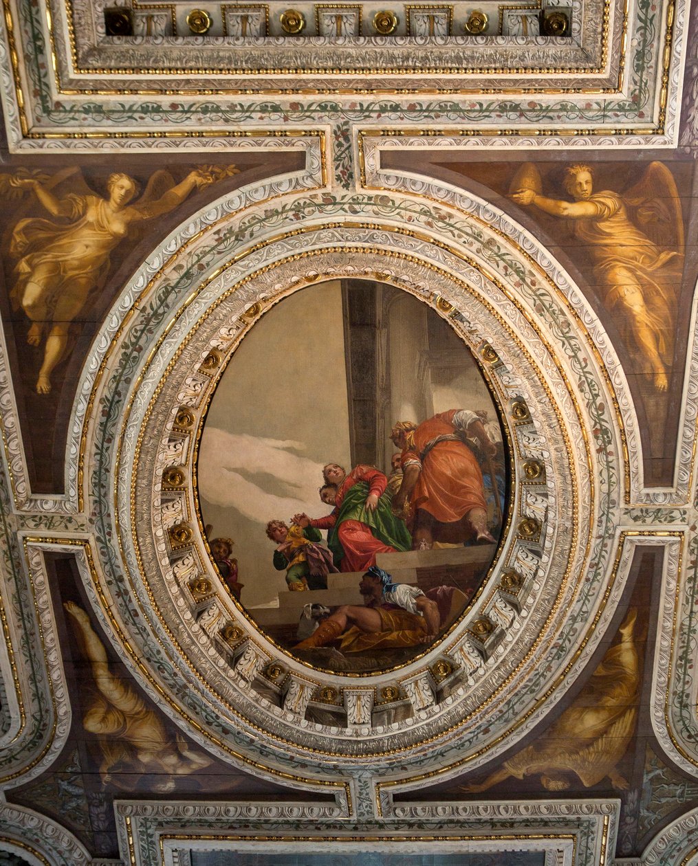 Vashtis Weigerung von Veronese