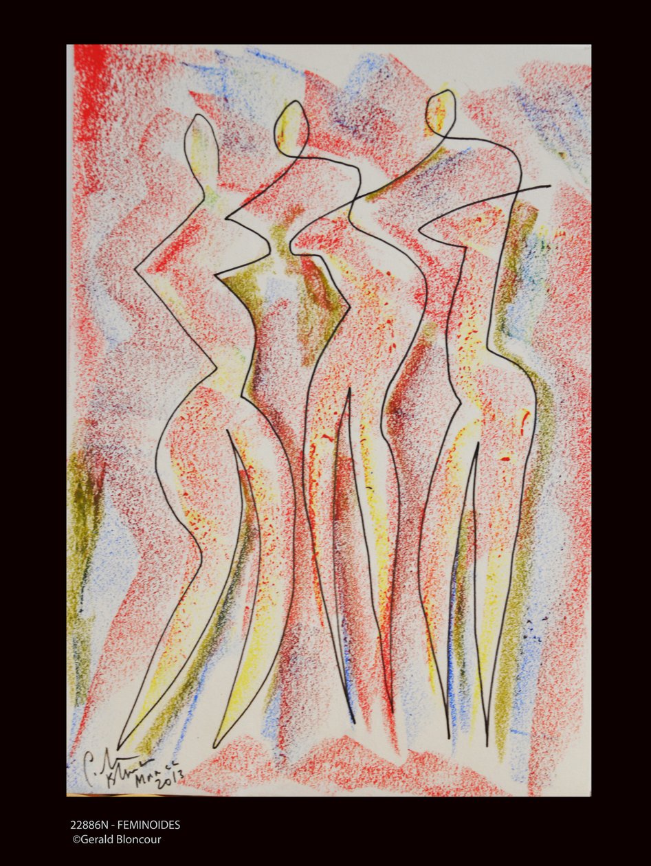 Feminoides von Unknown