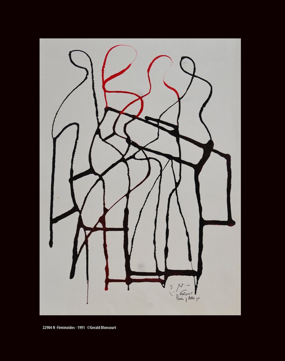 Feminoides - 1991 von Unknown