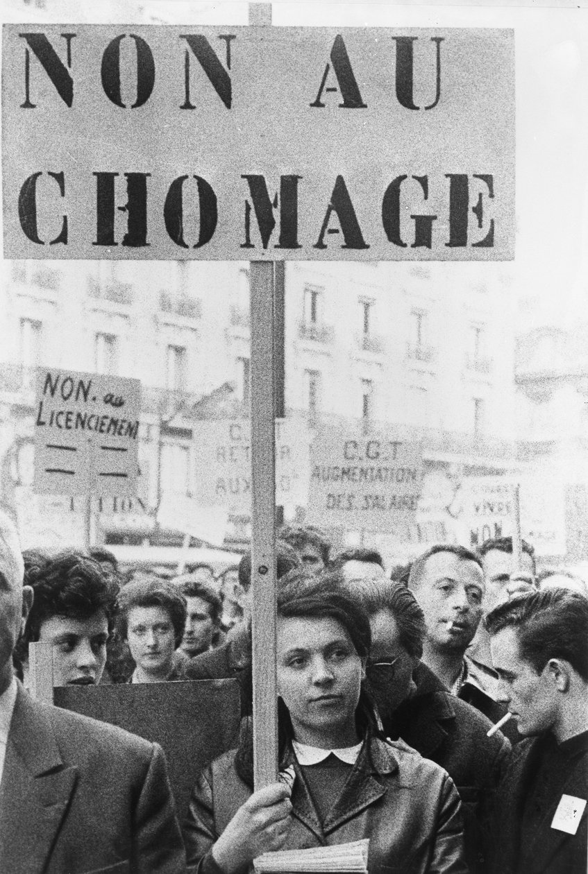 Demonstration gegen Entmannung von Unknown