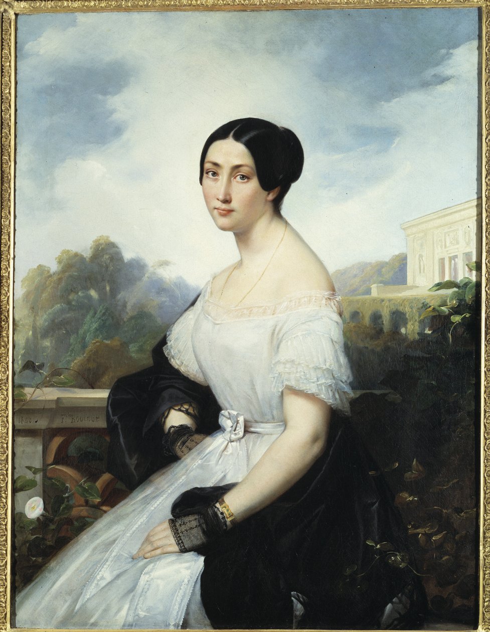 Giulia Grisi von Francois von Unknown