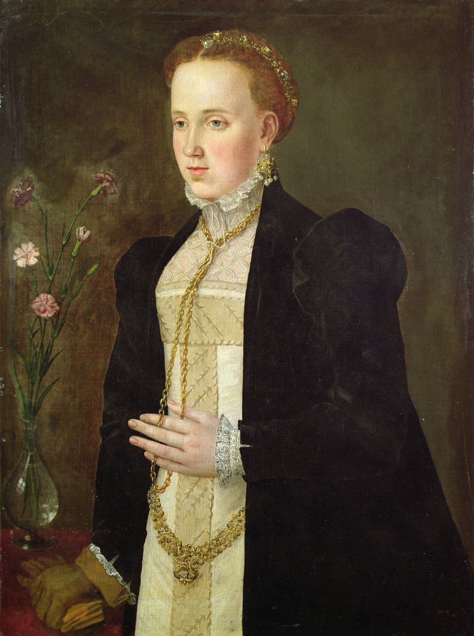 Philippine Welser von Unknown