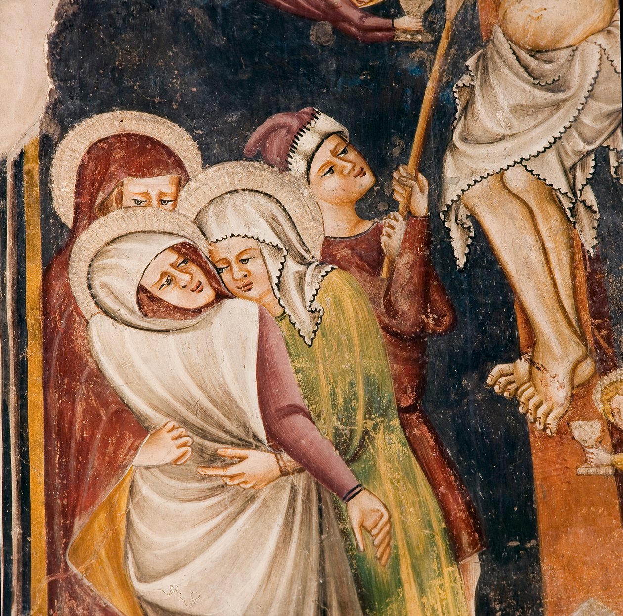 Kirche St. Maria del Conforto, Maia Bassa, Meran, Südtirol, Italien von Unknown