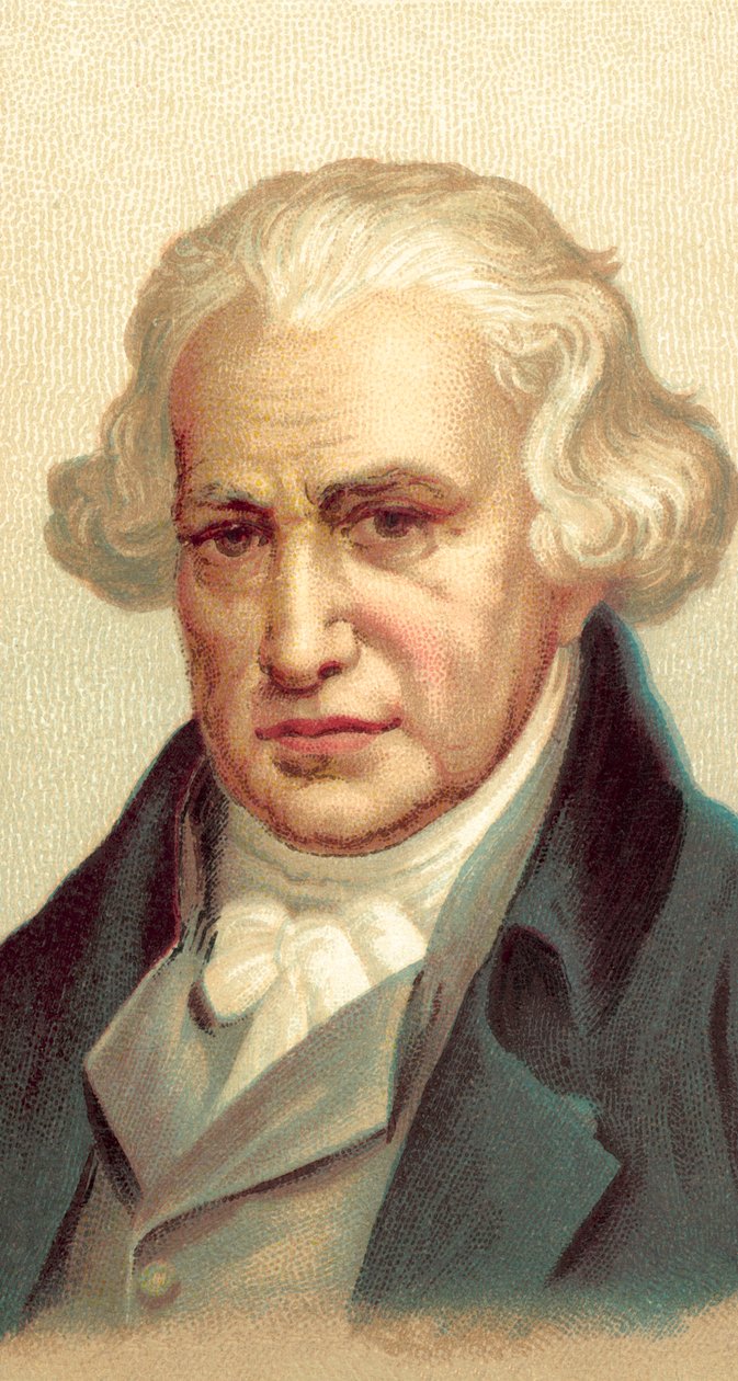 James Watt von American School