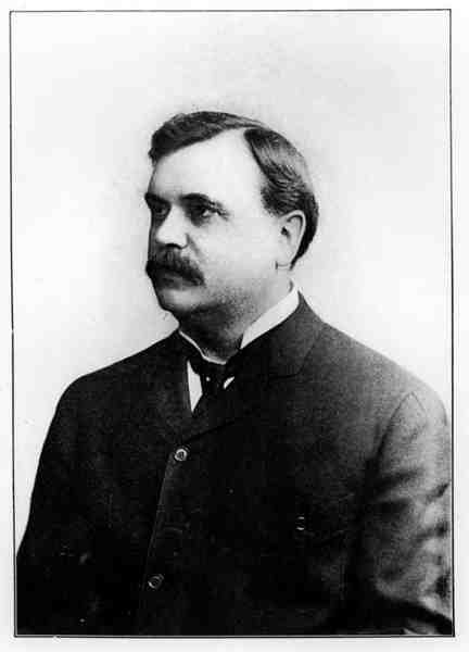 Charles Edward Magoon (1861-1920) von English Photographer