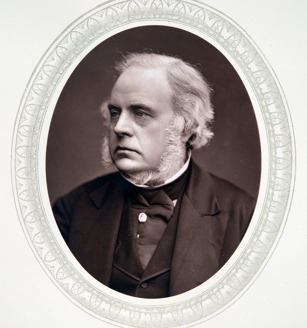 Der Rechte Ehrenwerte John Bright von English Photographer