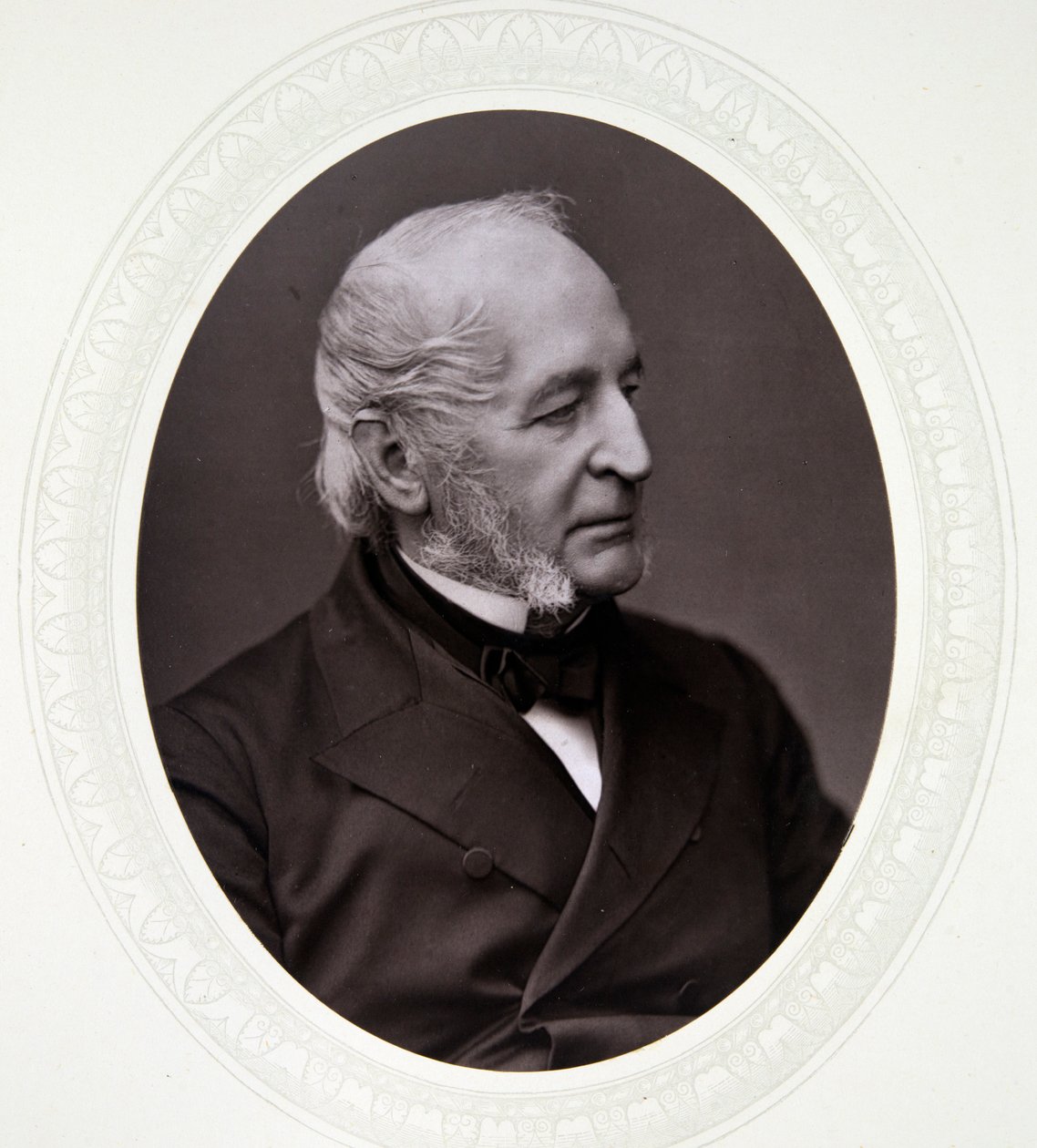 Der Rechte Ehrenwerte Spencer Horatio Walpole von English Photographer
