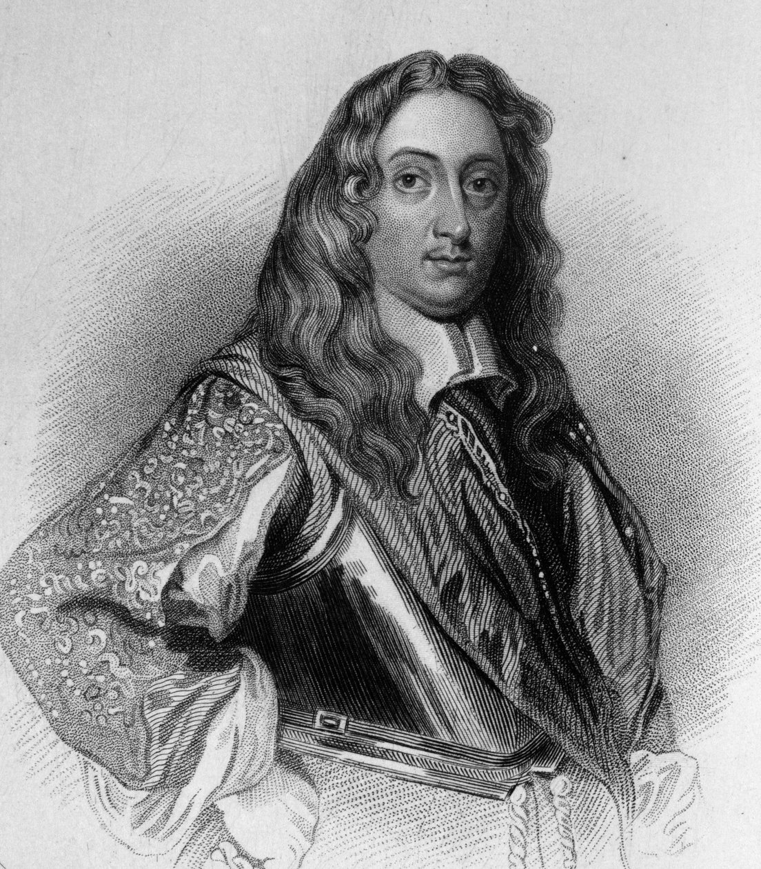Robert Greville von English School