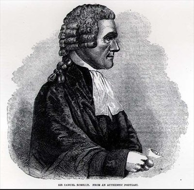 Sir Samuel Romilly (1757-1818) von English School