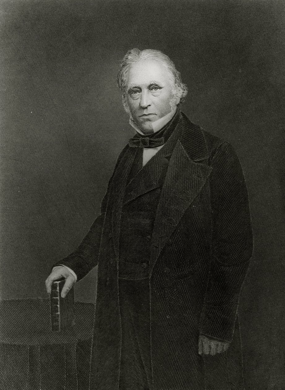 Thomas Babington Macaulay, 1. Baron Macaulay von English School