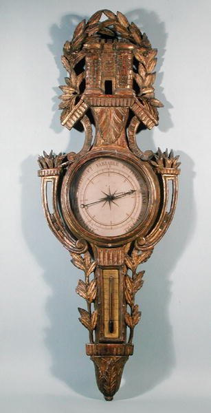 Barometer von French School