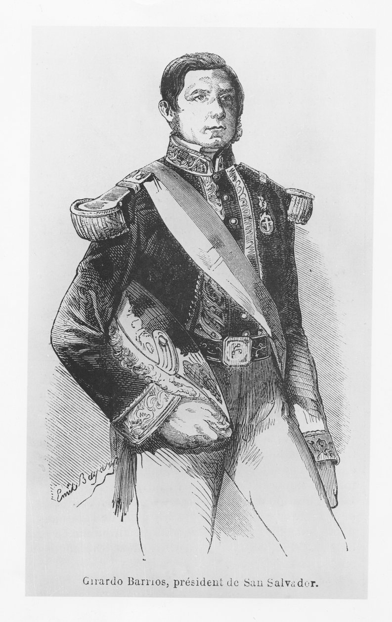 Gerardo Barrios von French School