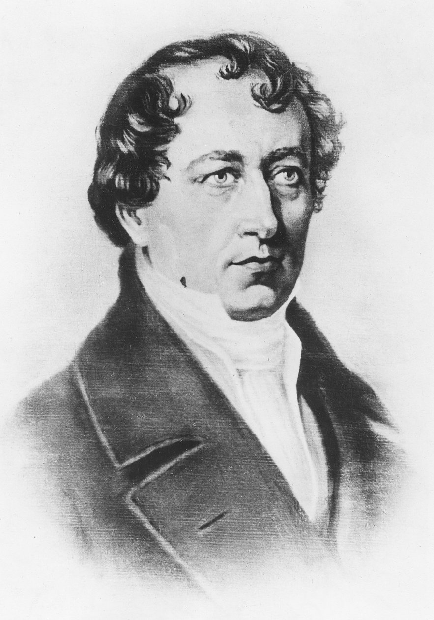 Ján Kollár von French School