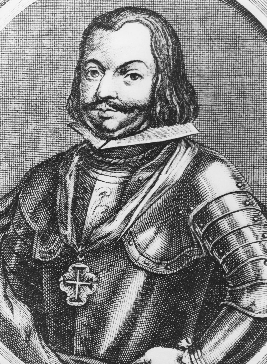 Johann IV., König von Portugal von French School