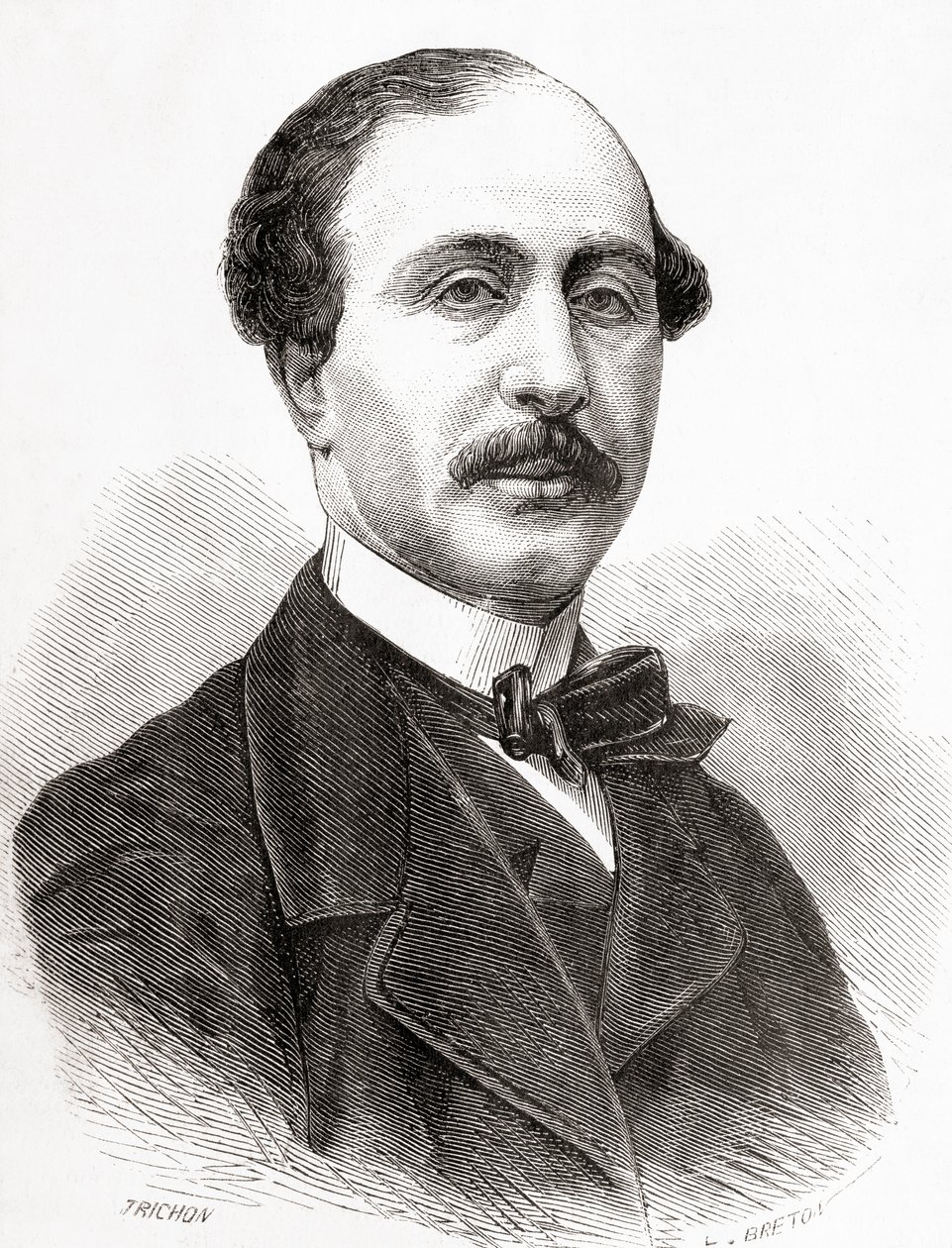 Lucien-Anatole Prévost-Paradol, aus L