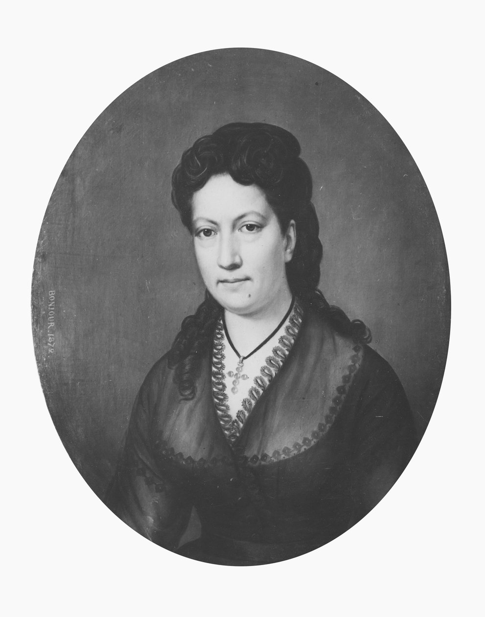 Suzanne Caubel, Madame Pierre Larousse von French School