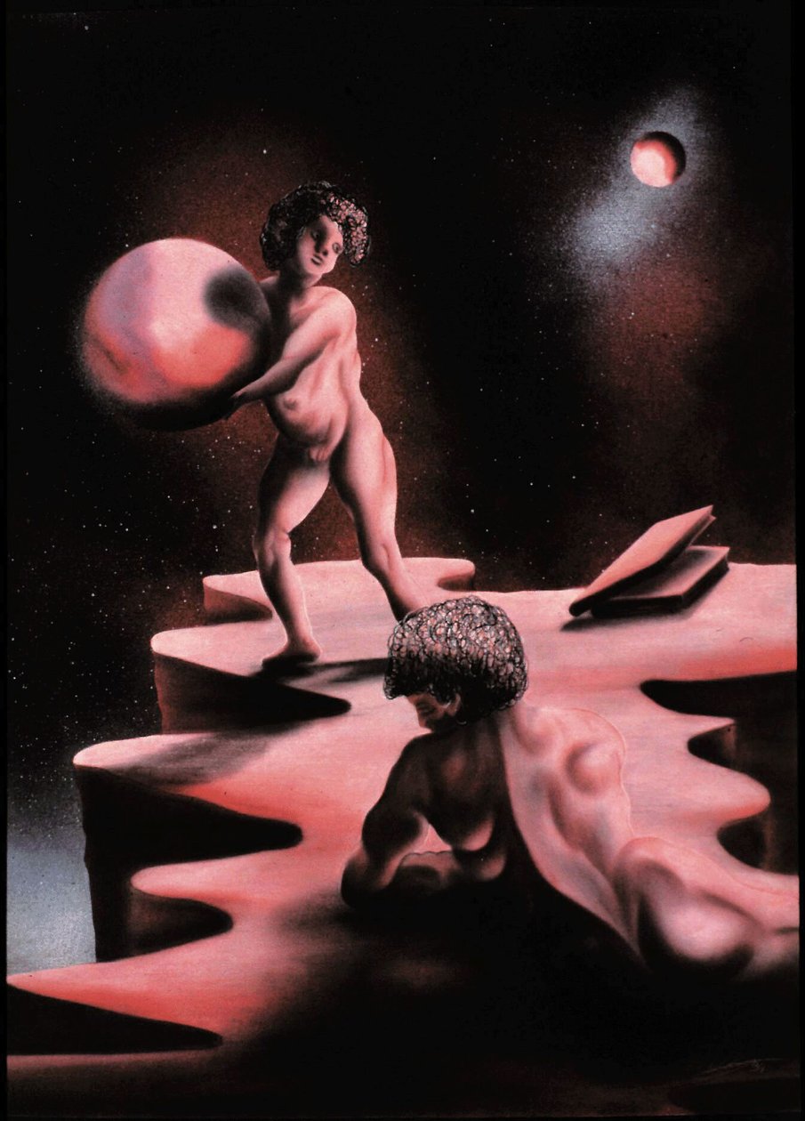 PASSO ADOLESCENZIALE von Anghel De Marco