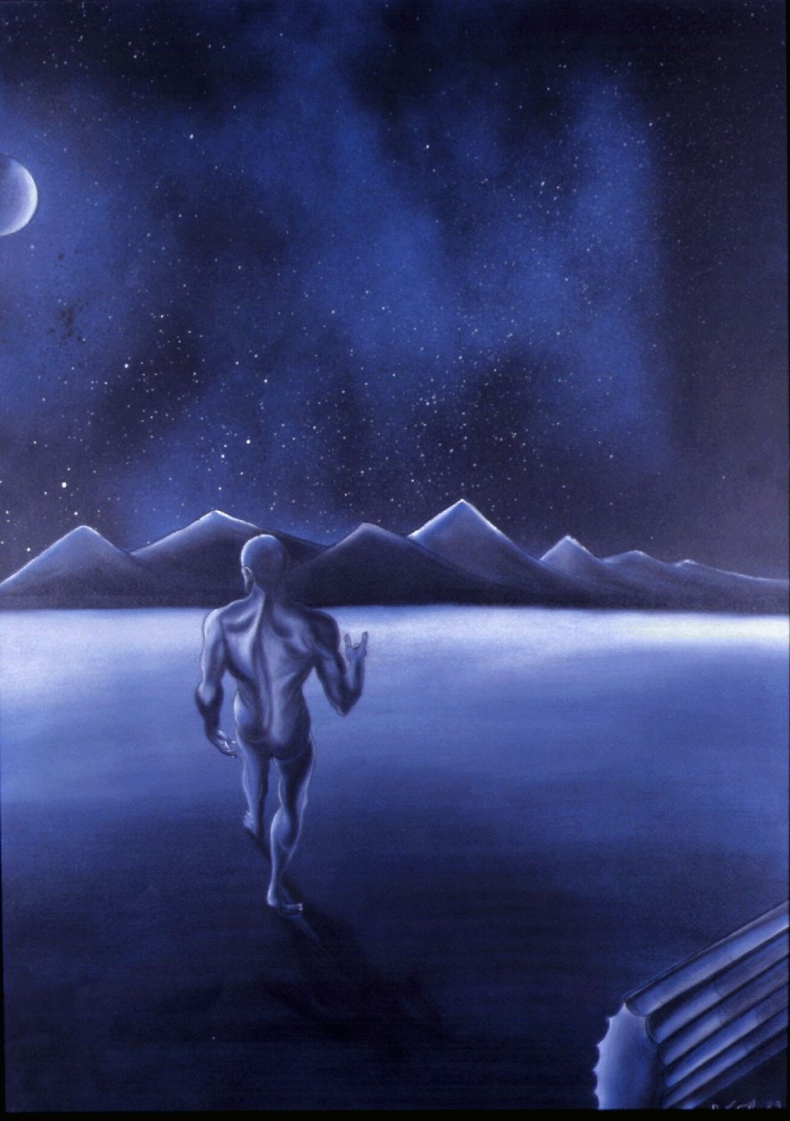 SOLITUDINE von Anghel De Marco