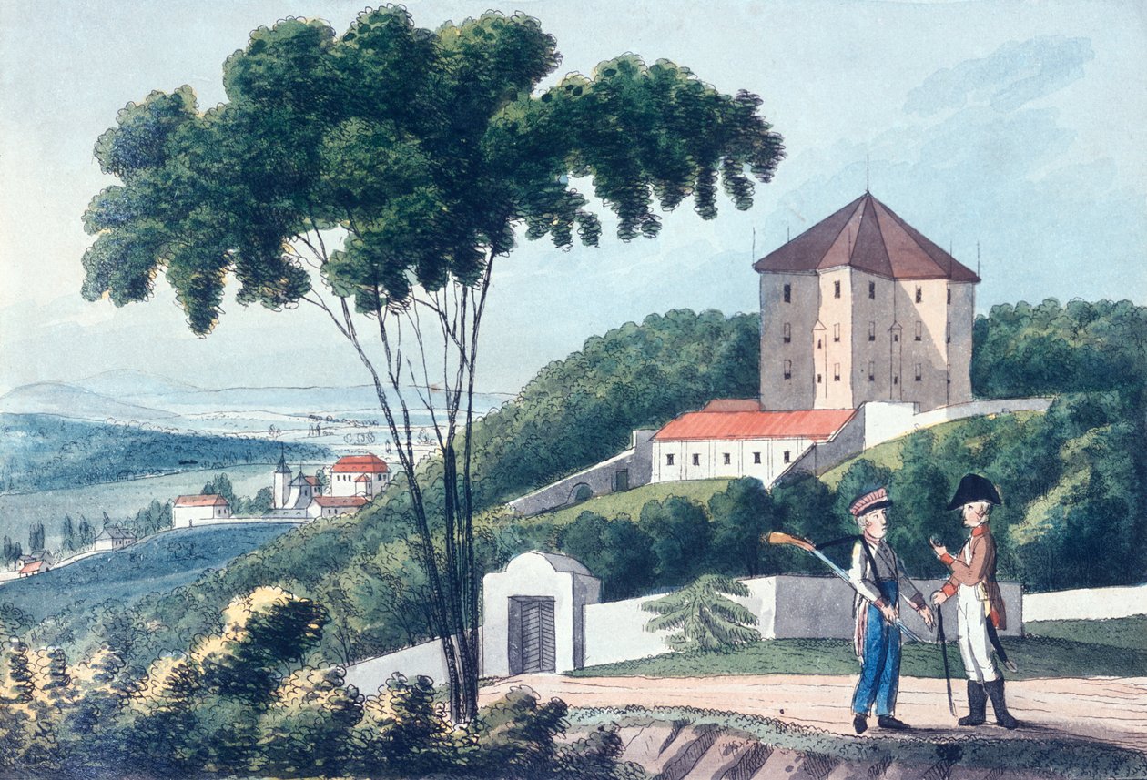 Stern Sommerpalast von A. and Berka, Johann Gustav