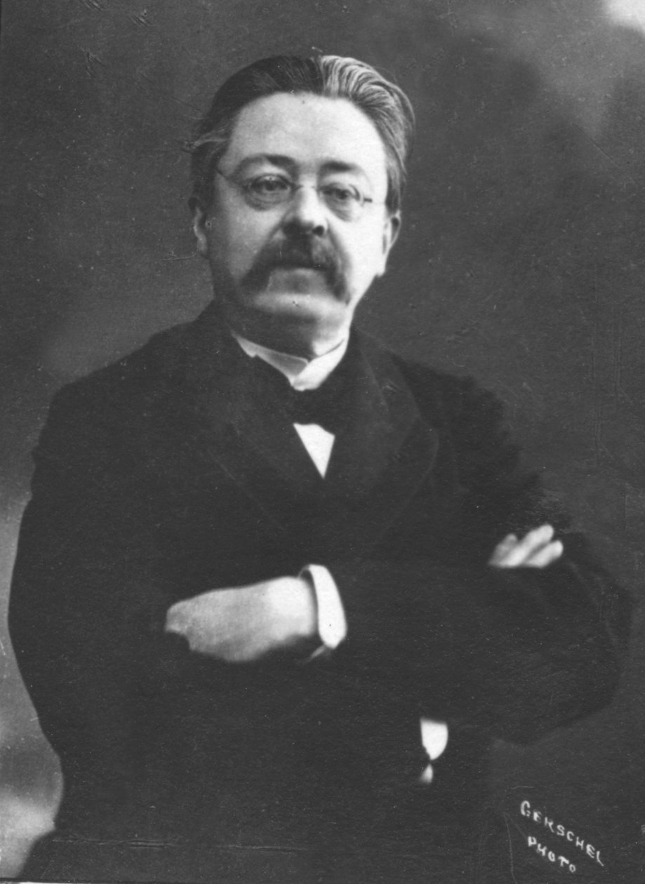 Havet, um 1893 von Aaron Gerschel