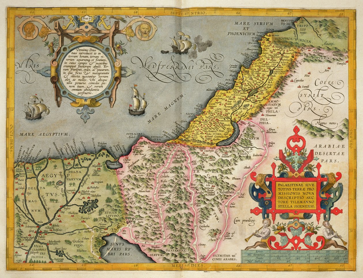 Palästina und das Gelobte Land, aus dem 
