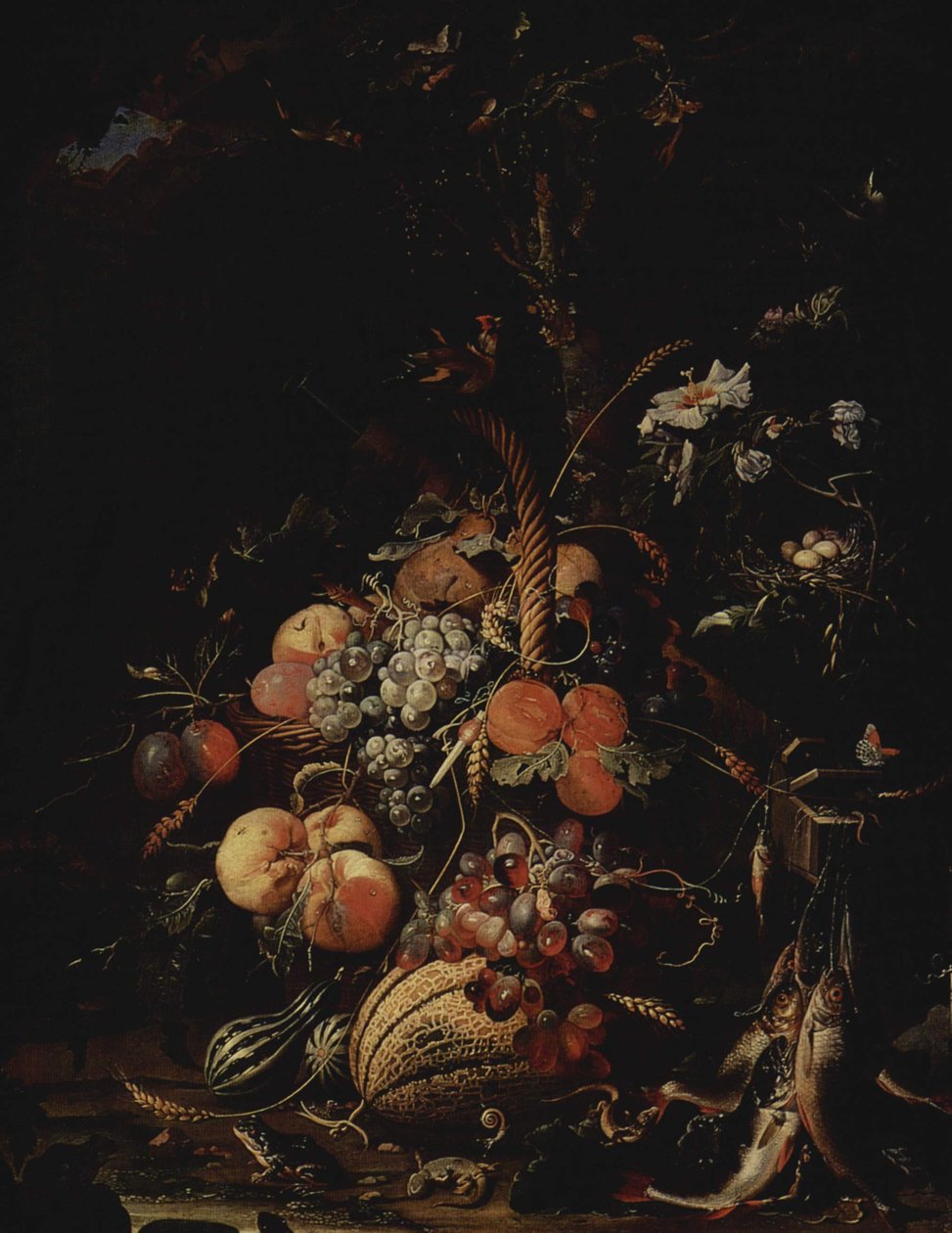 Frucht von Abraham Mignon