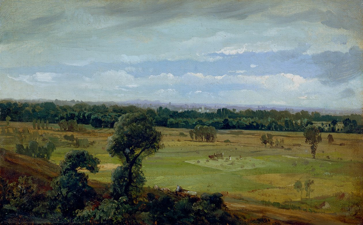 Landschaft von Adolf Heinrich Lier