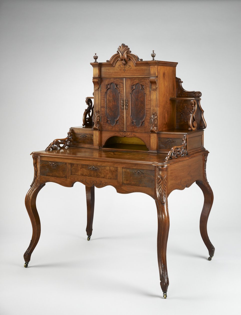 Schreibtisch, ca. 1870-1880 von Adolph Kempen