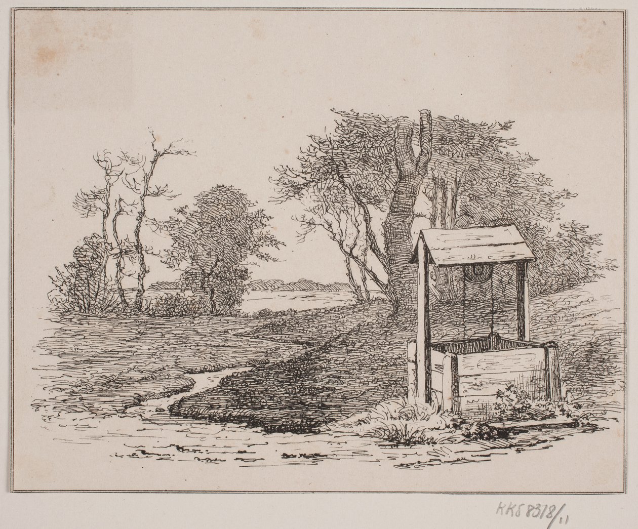 Die Quelle von Johan Adolph Kittendorff