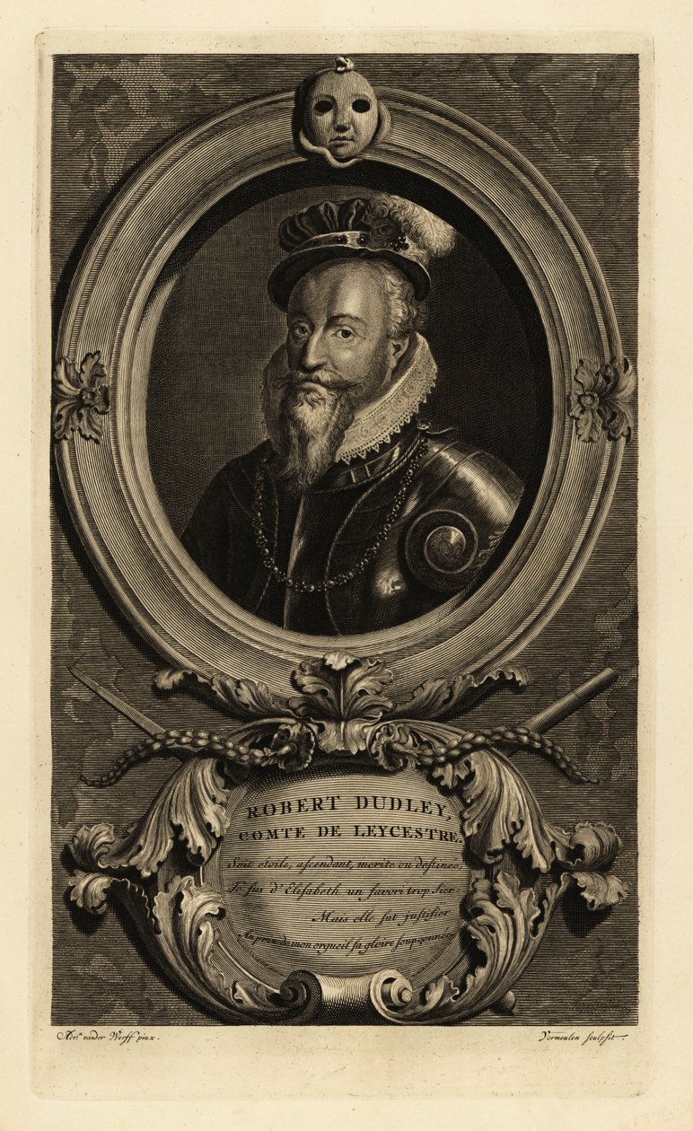 Robert Dudley von Adriaan van der (after) Werff