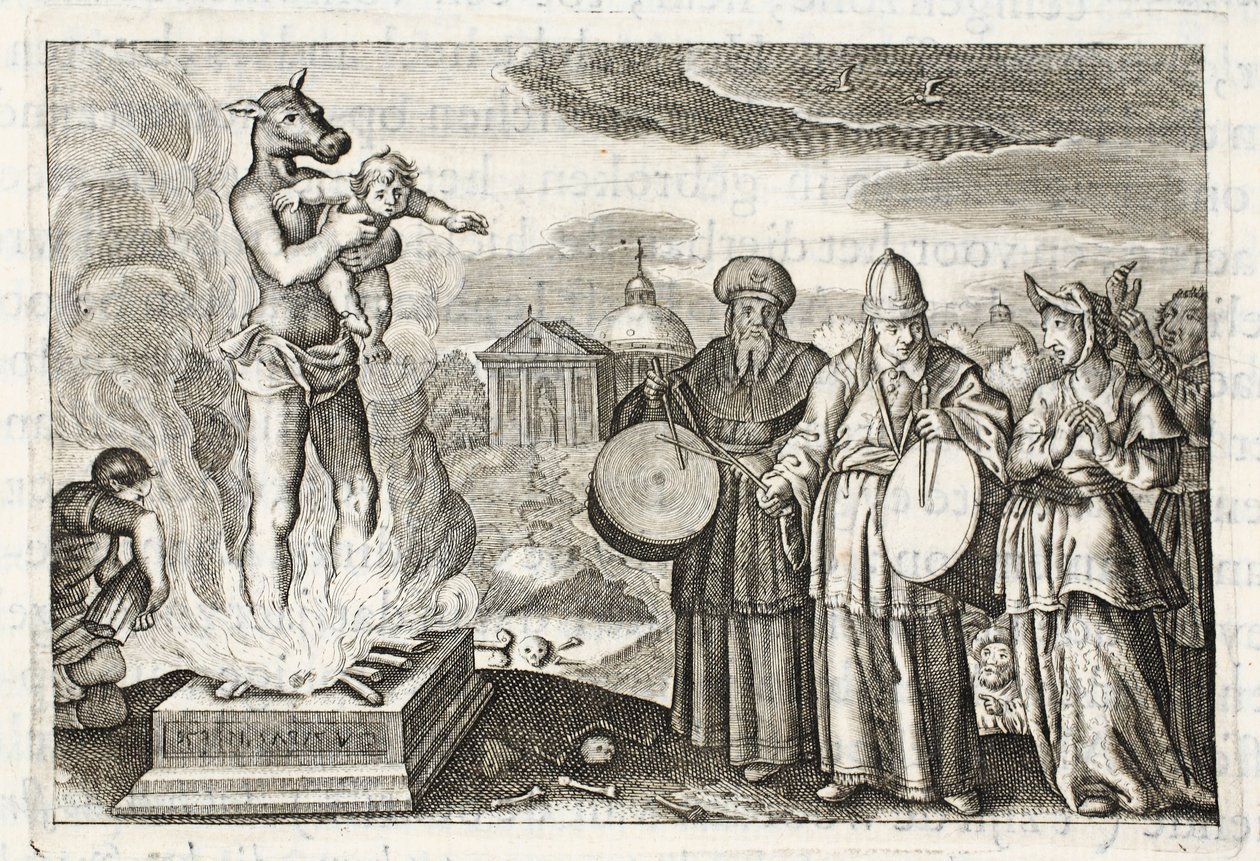Hütet euch, o Männer!, Illustration aus 