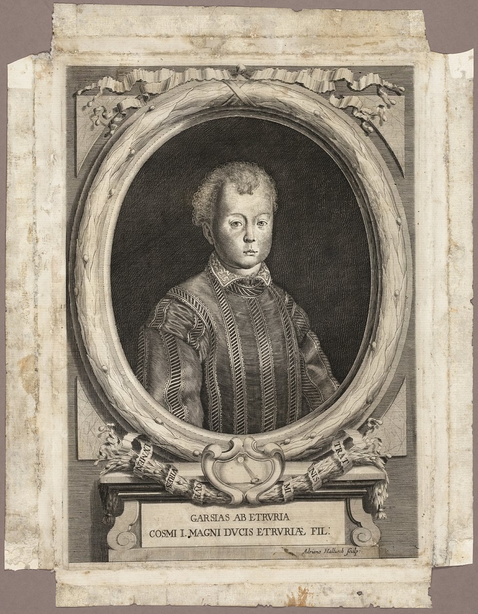 Cosimo I von Adriaen Haelwegh