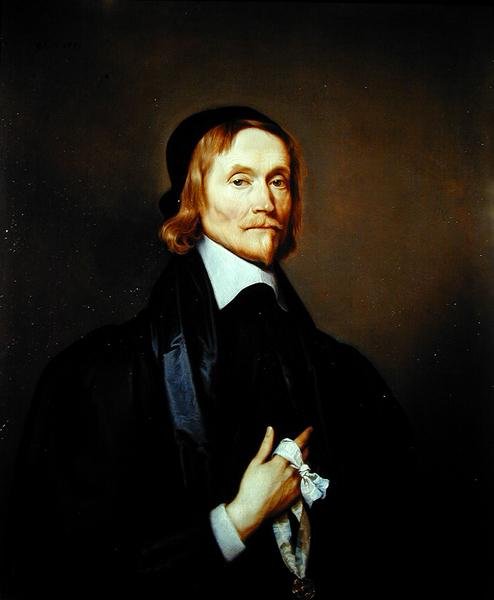 Richard Strowath, Dekan von Westminster von Adriaen Hanneman