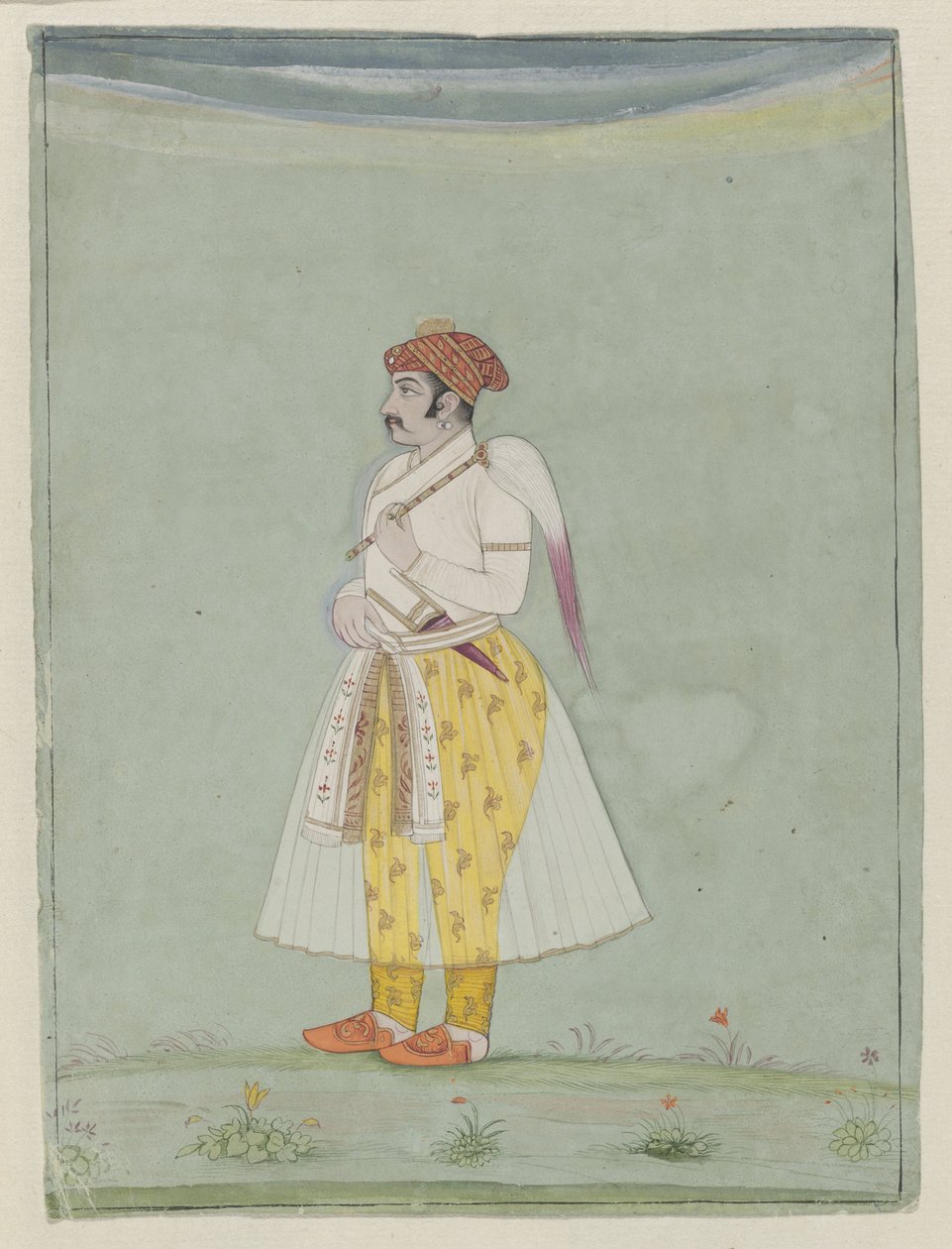 Der Großvater von Adrianus Canter Visscher