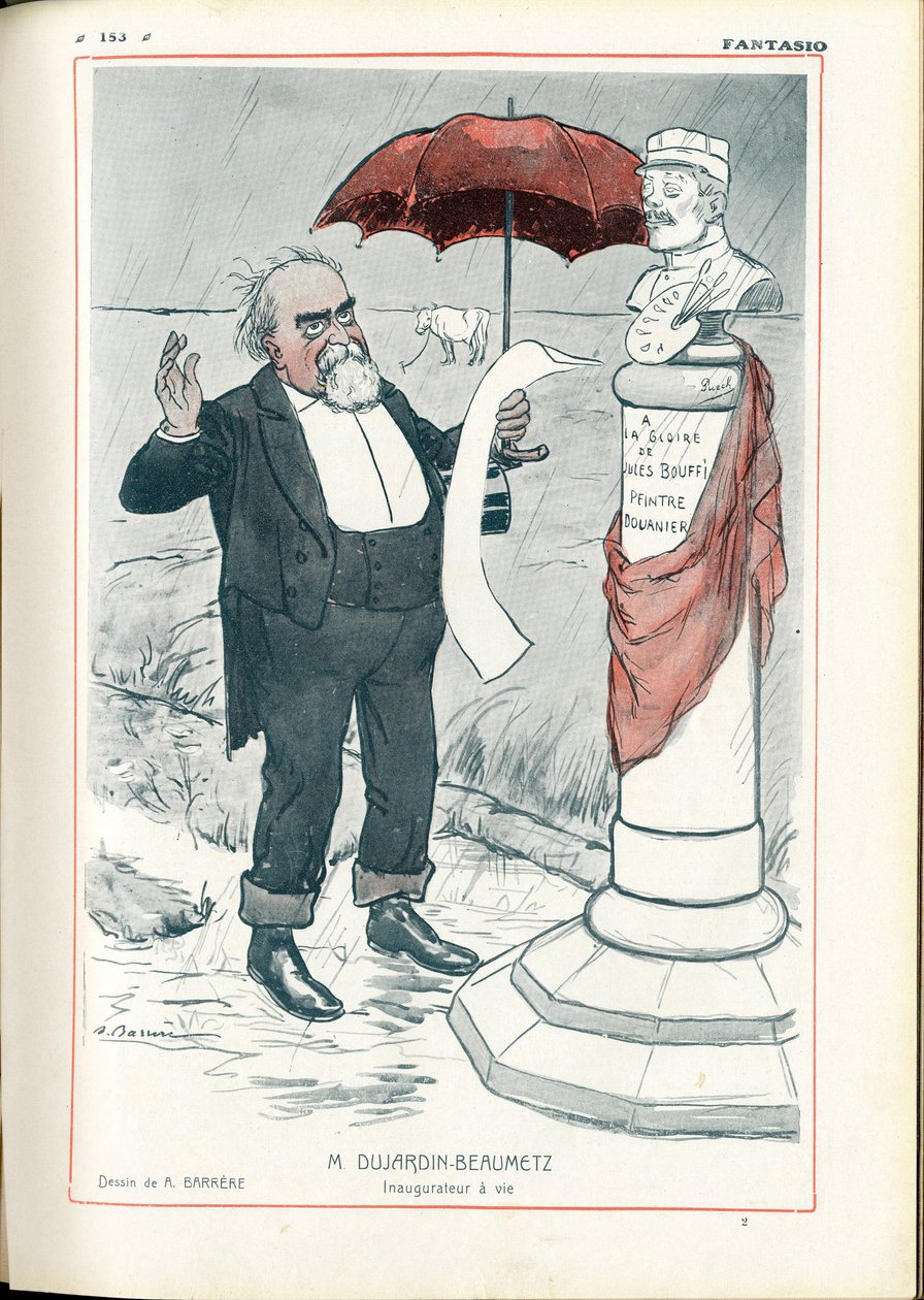 Fantasio von Adrien Barrere
