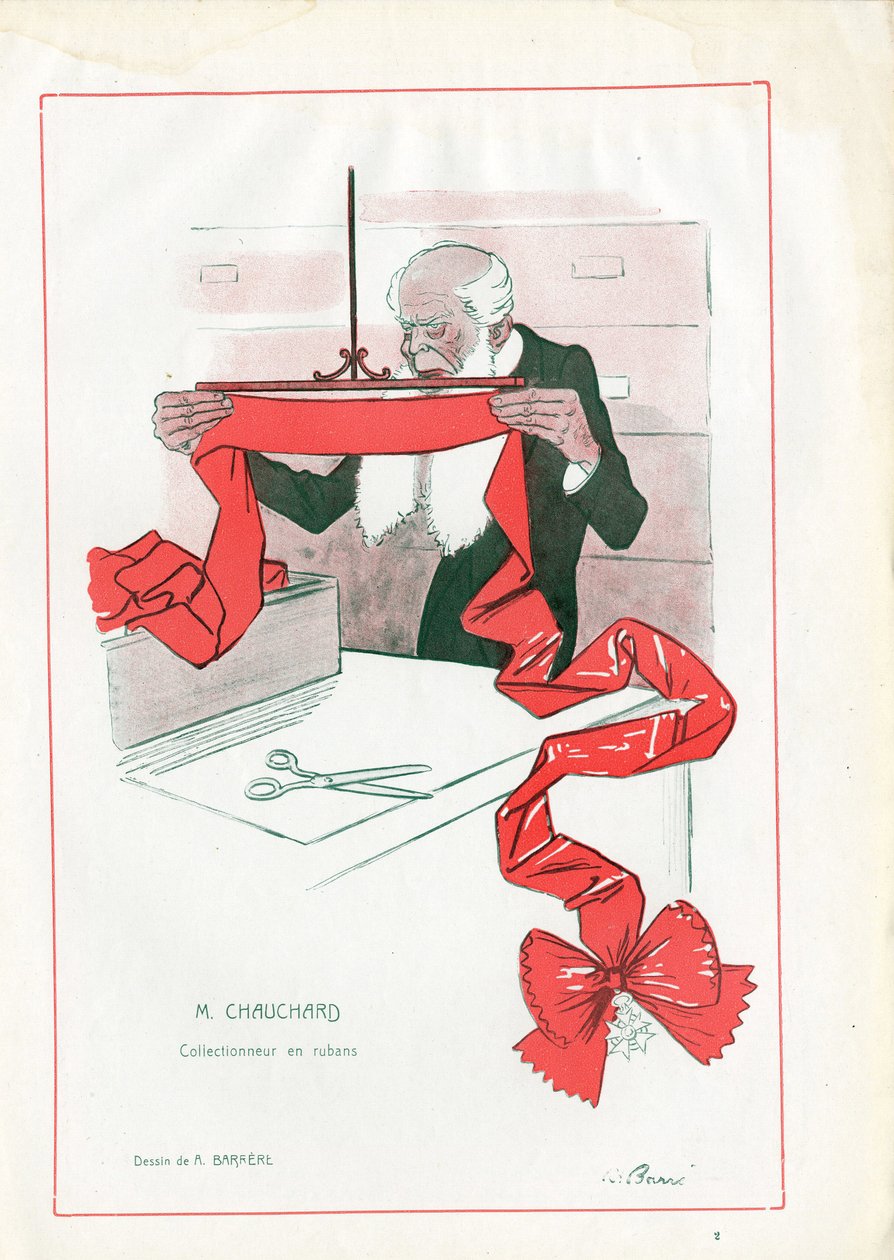Fantasio von Adrien Barrere