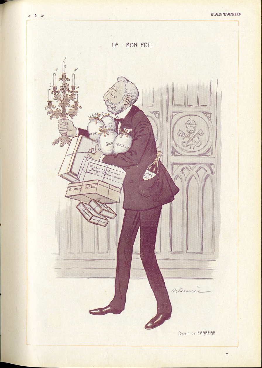 Fantasio von Adrien Barrere