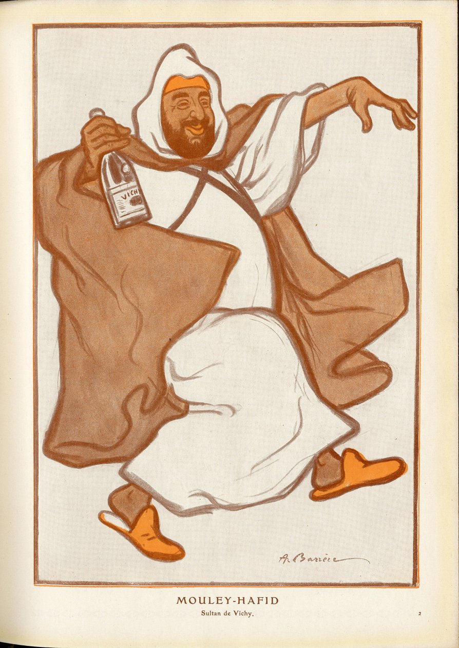 Fantasio von Adrien Barrere
