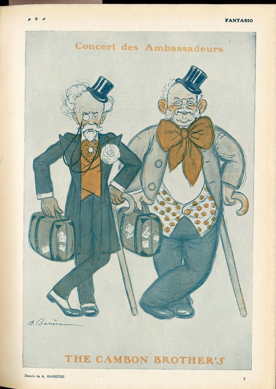 Fantasio von Adrien Barrere