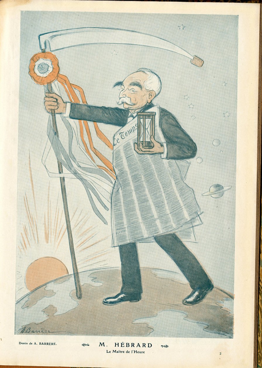 Fantasio von Adrien Barrere