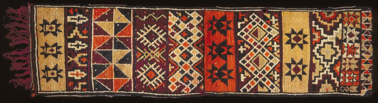 Kissen von African School
