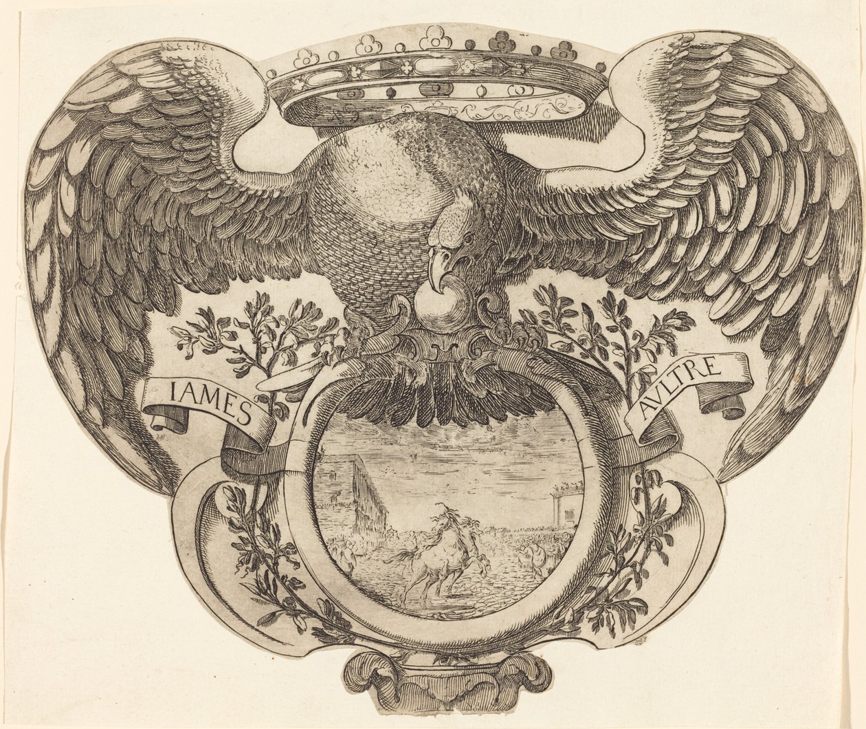 Wappen von After Jacques Callot