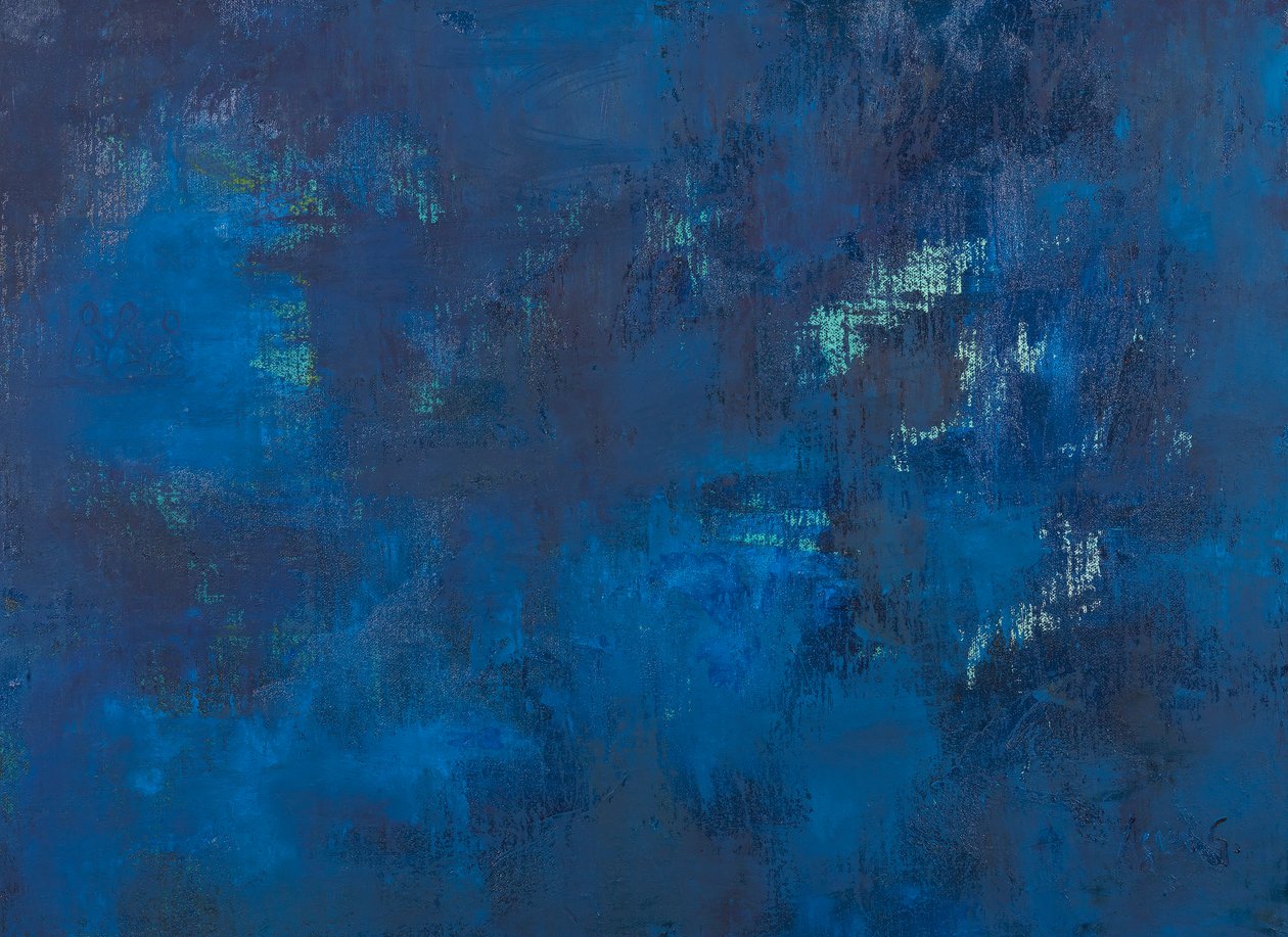 Universum, 2018 von Agnes Girardon