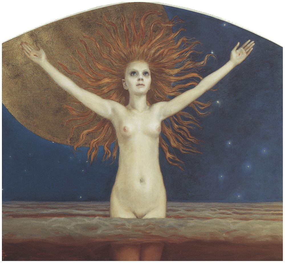 Unbekanntes Bild von Akseli Gallen Kallela