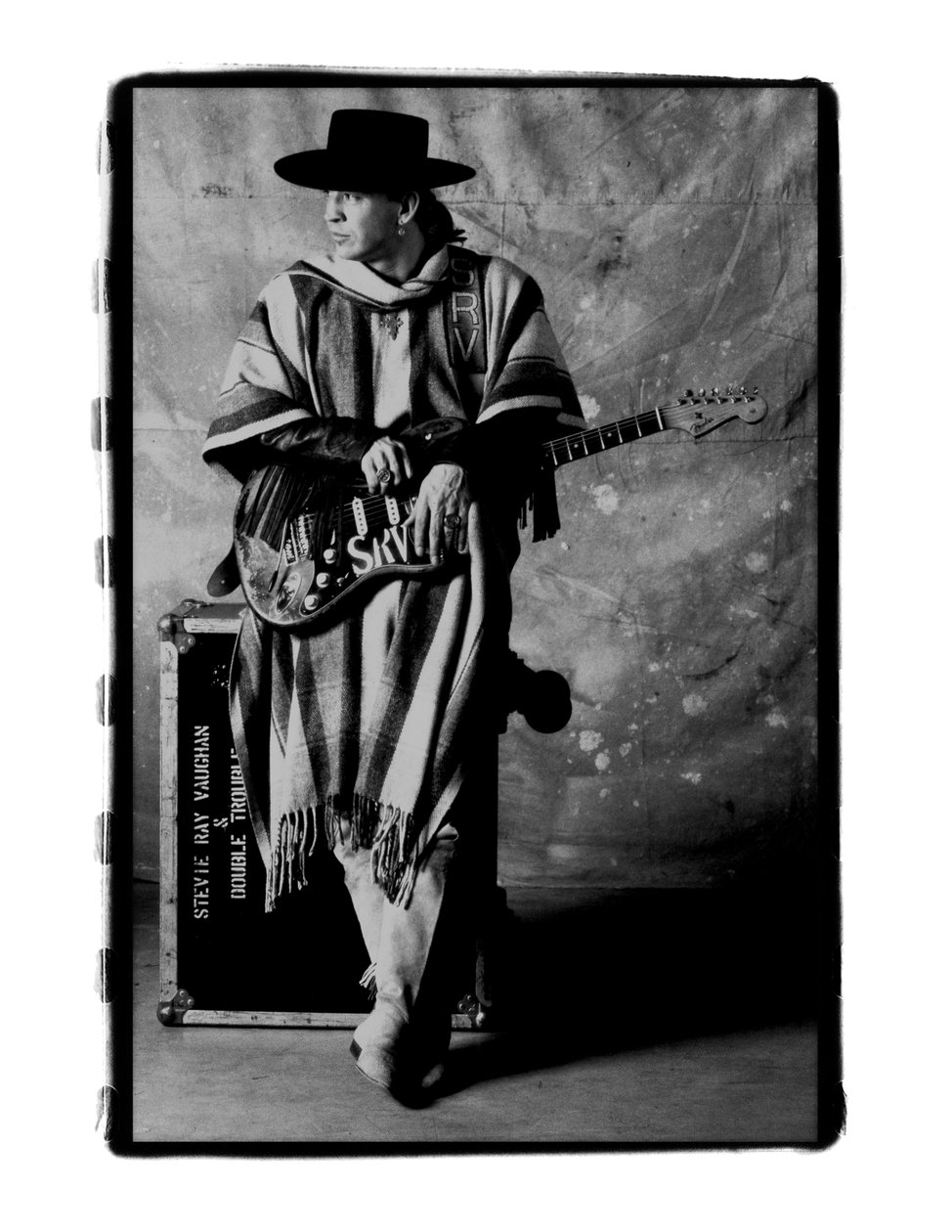 Stevie Ray Vaughan - Pride And Joy von Alan Messer